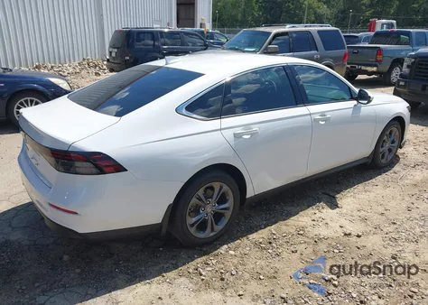 2024 Honda Accord Ex z USA, uszkodzony, nr VIN 1HGCY1F34RA082515
